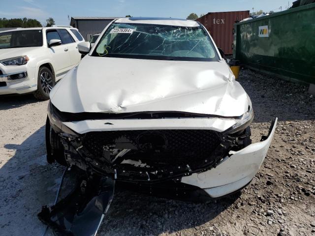 Photo 5 from auction – 2017 MAZDA CX-5 TOURI with VIN JM3KFACL2H0119464