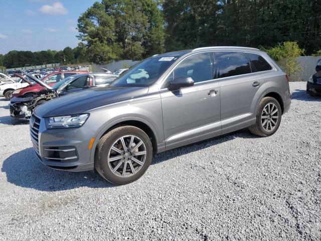 AUDI Q7 PREMIUM 2017 with VIN WA1LAAF78HD029331 - Photo from auction