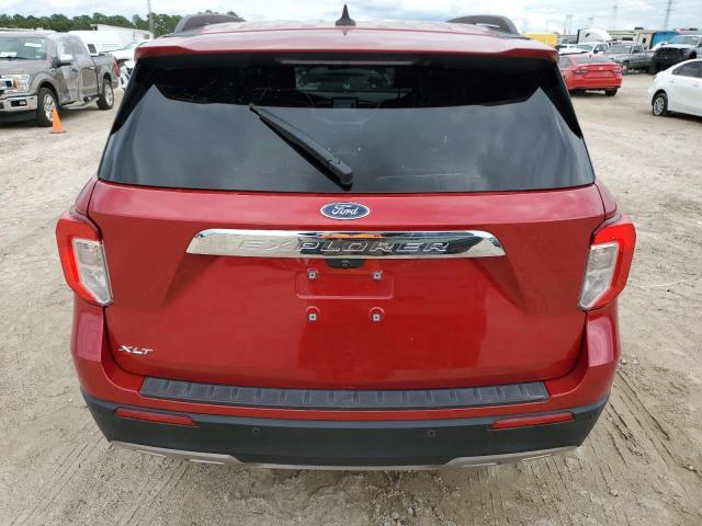 Photo 6 from auction – 2021 FORD EXPLORER X with VIN 1FMSK7DH1MGB20569