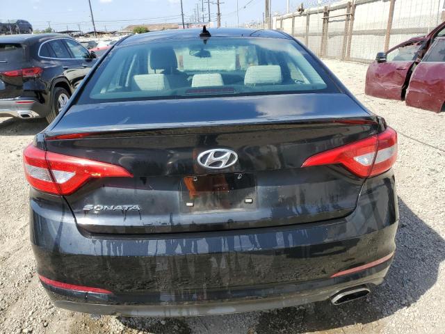Photo 6 from auction – 2017 HYUNDAI SONATA SE with VIN 5NPE24AF6HH554524