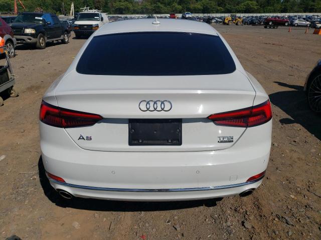 Photo 6 from auction – 2018 AUDI A5 PREMIUM with VIN WAUBNCF50JA009448