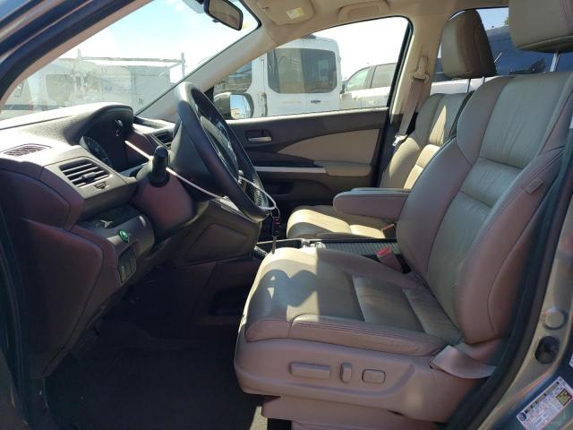 Photo 7 from auction – 2012 HONDA CR-V EXL with VIN JHLRM3H79CC010482
