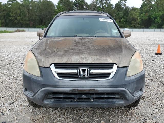 Photo 5 from auction – 2002 HONDA CR-V EX with VIN JHLRD78832C032749