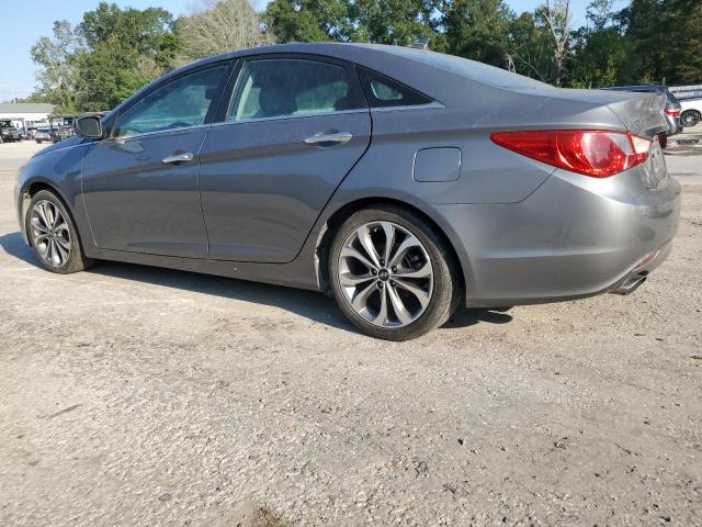 Photo 2 from auction – 2013 HYUNDAI SONATA SE with VIN 5NPEC4AB0DH579794