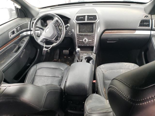 Photo 8 from auction – 2017 FORD EXPLORER L with VIN 1FM5K7F86HGD85360