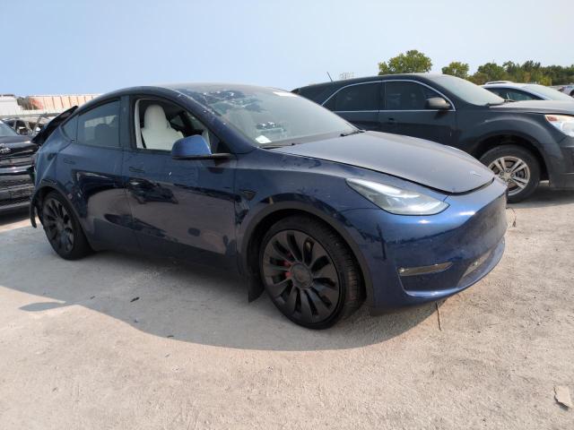 Photo 4 from auction – 2023 TESLA MODEL Y with VIN 7SAYGDEF6PF908034