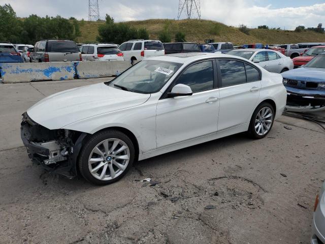 BMW 320 XI 2018 with VIN WBA8E5G55JNU46990 - Photo from auction