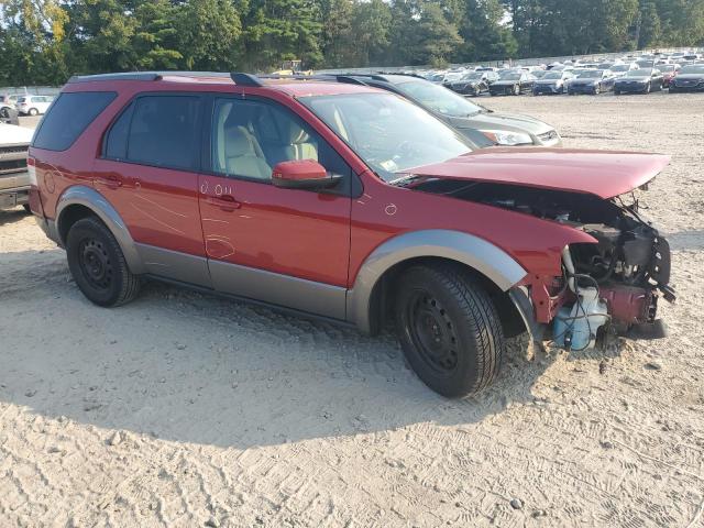Photo 4 from auction – 2009 FORD TAURUS X S with VIN 1FMDK02W29GA04211