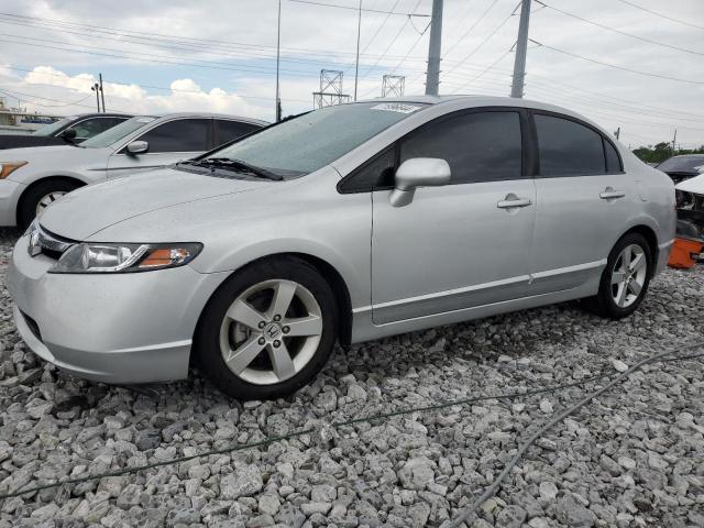 HONDA CIVIC EX 2008 with VIN 1HGFA16898L101477 - Photo from auction