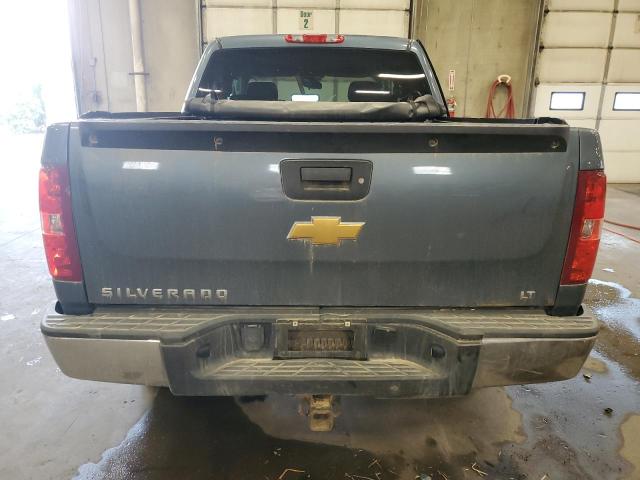 Photo 6 from auction – 2013 CHEVROLET SILVERADO with VIN 3GCPKSE74DG297592