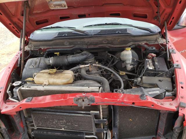 Photo 11 from auction – 2002 DODGE RAM 1500 with VIN 3D7HA18Z12G207588