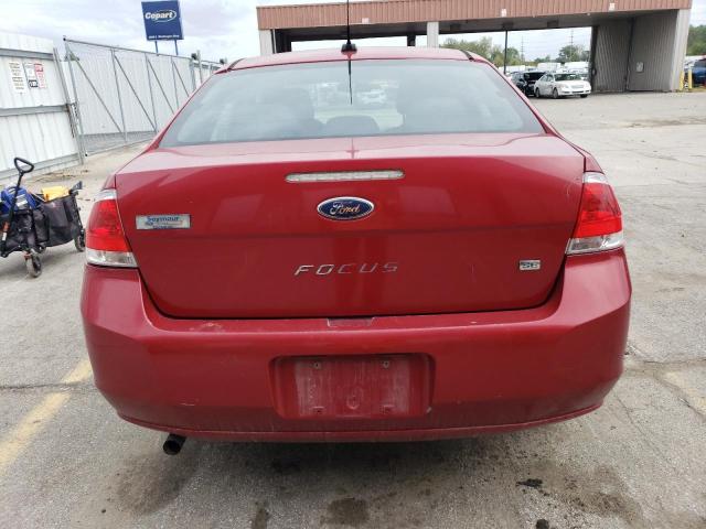 Photo 6 from auction – 2010 FORD FOCUS SE with VIN 1FAHP3FN6AW141033