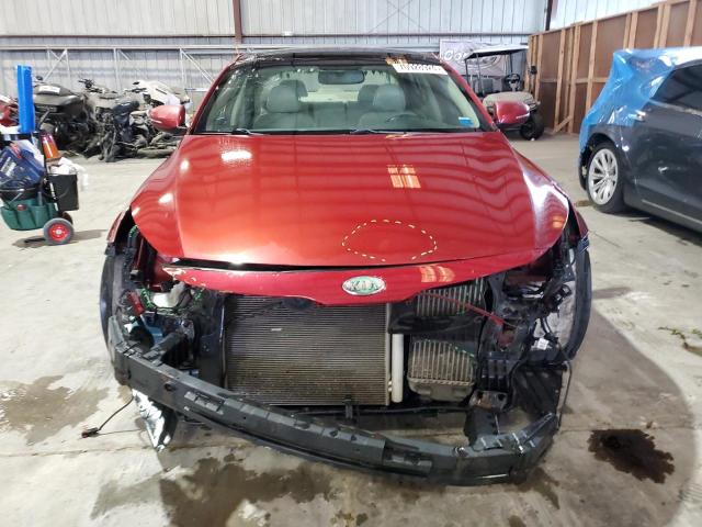 Photo 5 from auction – 2011 KIA OPTIMA EX with VIN KNAGN4A63B5143344