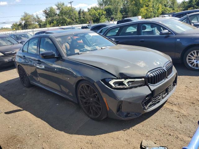 Photo 4 from auction – 2023 BMW 330XE with VIN 3MW39FS03P8D13236