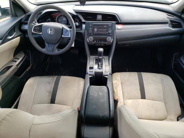 Photo 8 from auction – 2017 HONDA CIVIC LX with VIN 2HGFC2F57HH540647