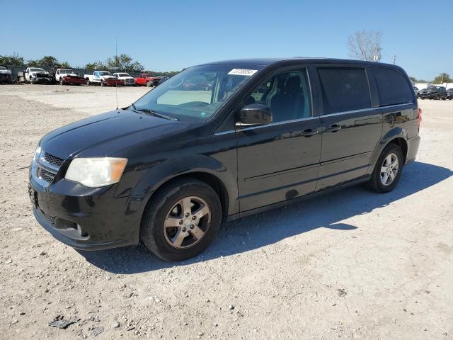 DODGE GRAND CARA 2012 with VIN 2C4RDGDG2CR109307 - Photo from auction