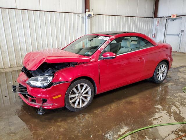 VOLKSWAGEN EOS KOMFOR 2013 with VIN WVWBW8AH4DV005799 - Photo from auction