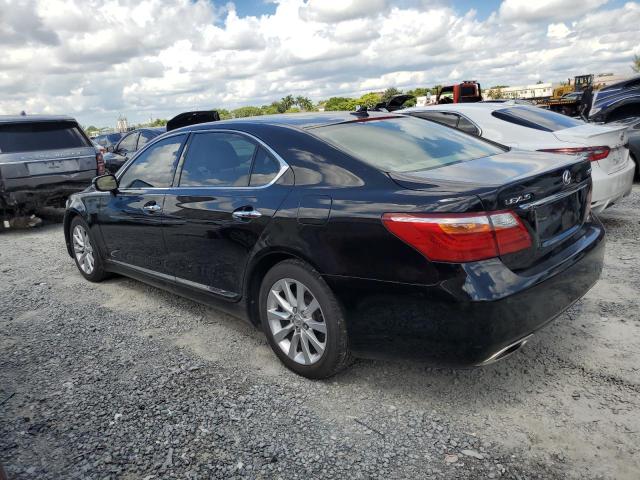 Photo 2 from auction – 2012 LEXUS LS 460L with VIN JTHDL5EF0C5004445