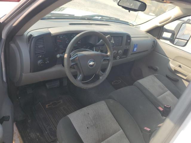 Photo 8 from auction – 2008 CHEVROLET SILVERADO with VIN 1GCEC14X68Z174575