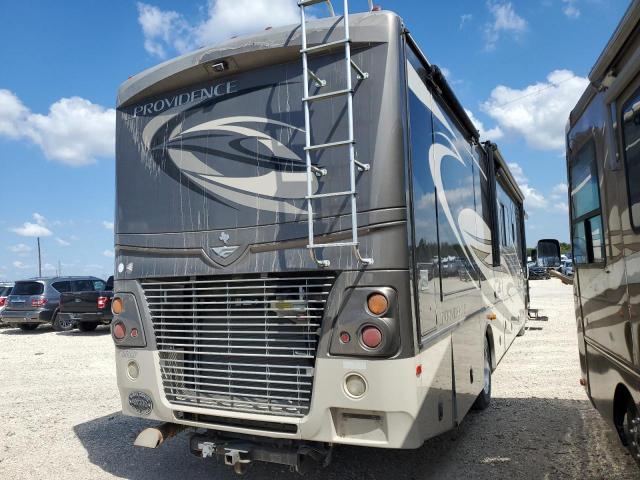 Photo 4 from auction – 2008 FREIGHTLINER CHASSIS X with VIN 4UZACJBS08CZ67634