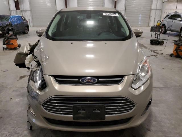 Photo 5 from auction – 2016 FORD C-MAX PREM with VIN 1FADP5CU5GL102403