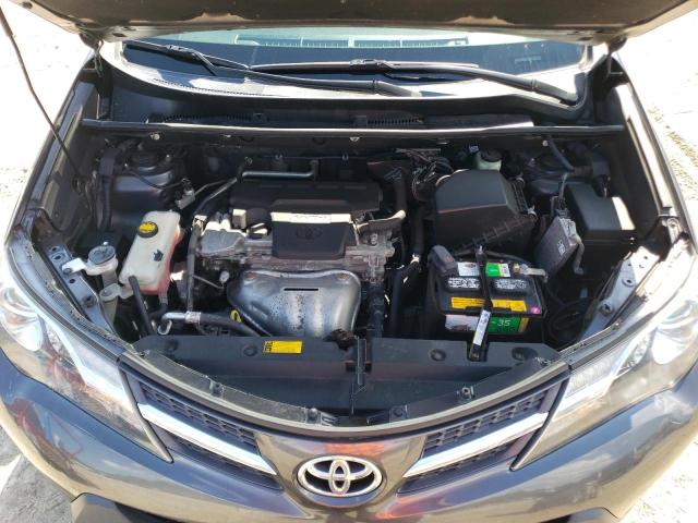Photo 12 from auction – 2015 TOYOTA RAV4 LIMIT with VIN 2T3DFREV5FW375802
