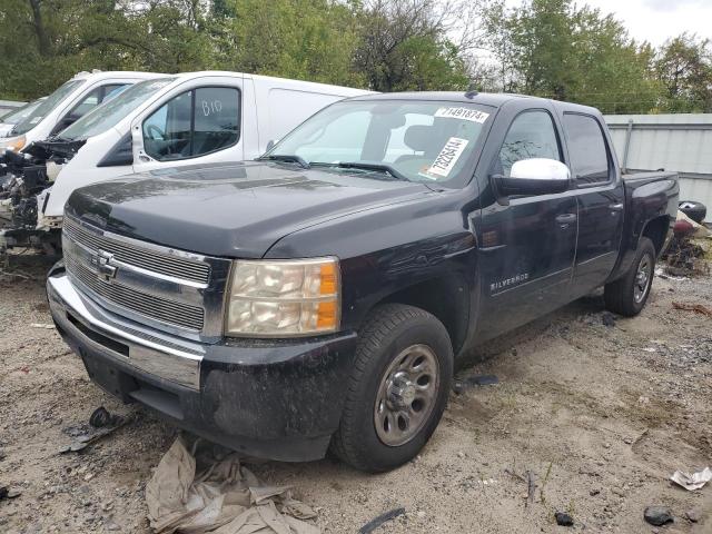 CHEVROLET SILVERADO 2011 with VIN 3GCPCREA7BG293888 - Photo from auction