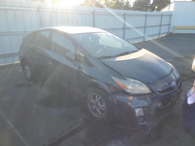 Photo 4 from auction – 2011 TOYOTA PRIUS with VIN JTDKN3DUXB5304760