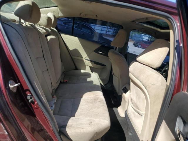 Photo 10 from auction – 2013 HONDA ACCORD EX with VIN 1HGCR2F71DA009374