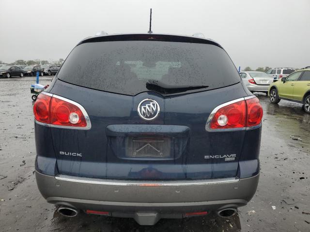 Photo 6 from auction – 2008 BUICK ENCLAVE CX with VIN 5GAEV23718J132915