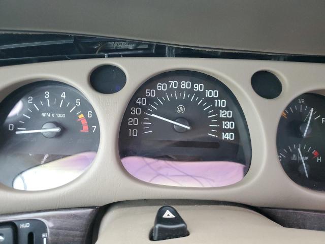 Photo 9 from auction – 2003 BUICK LESABRE LI with VIN 1G4HR54K93U162283