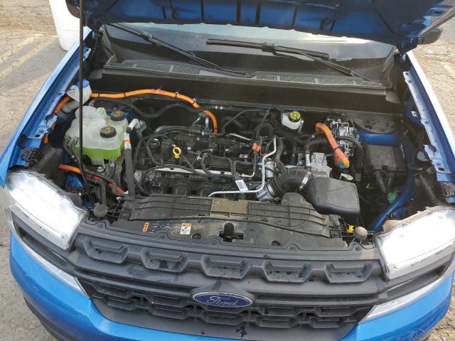 Photo 11 from auction – 2022 FORD MAVERICK X with VIN 3FTTW8E38NRA85352