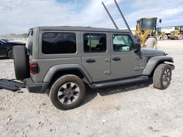 Photo 3 from auction – 2021 JEEP WRANGLER U with VIN 1C4HJXEG4MW569063