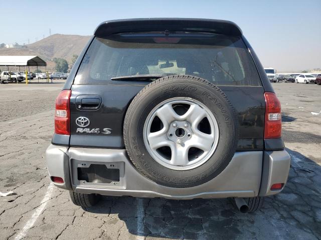 Photo 6 from auction – 2005 TOYOTA RAV4 with VIN JTEGD20V650077405