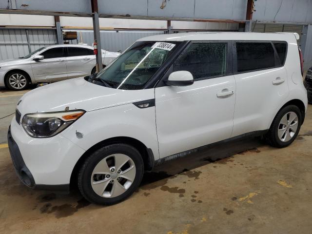 KIA SOUL 2014 with VIN KNDJN2A24E7062145 - Photo from auction