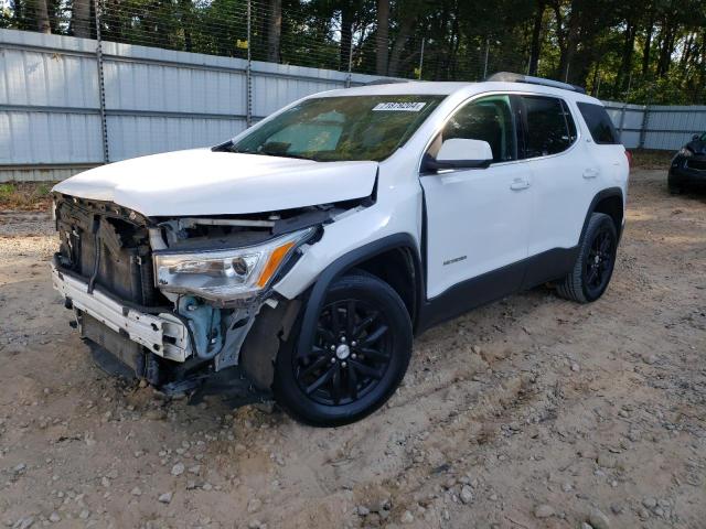 Photo 1 from auction – 2018 GMC ACADIA SLT with VIN 1GKKNMLS9JZ249252