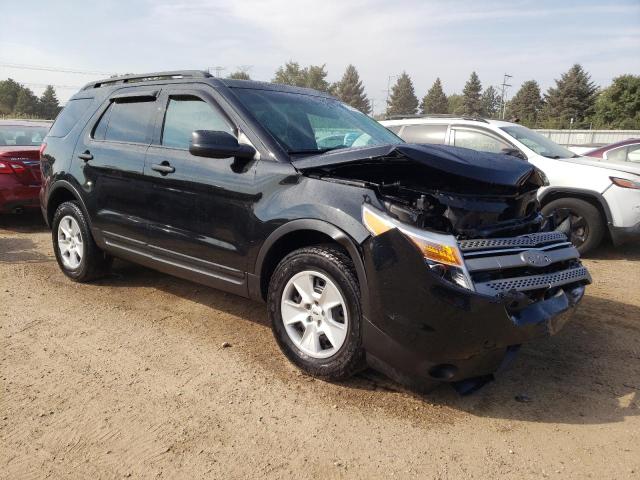 Photo 4 from auction – 2014 FORD EXPLORER with VIN 1FM5K8B81EGA73602