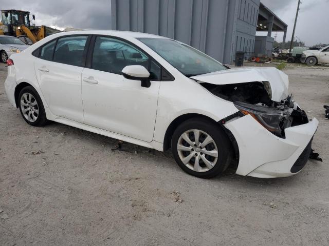 Photo 4 from auction – 2020 TOYOTA COROLLA LE with VIN 5YFEPRAE1LP023703