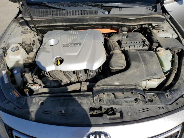 Photo 11 from auction – 2013 KIA OPTIMA HYB with VIN KNAGM4AD1D5042985