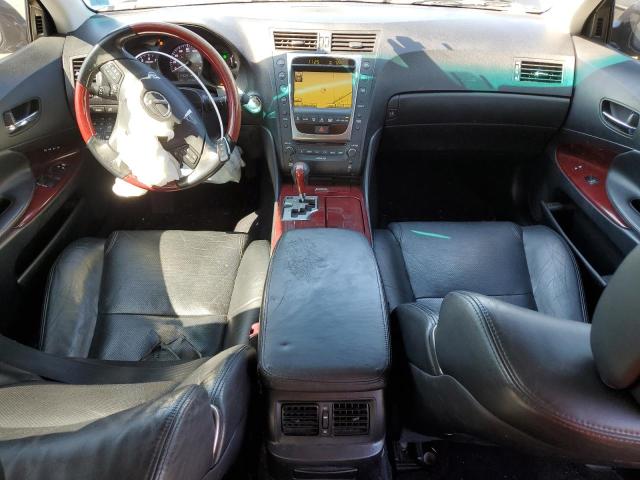Photo 8 from auction – 2010 LEXUS GS 350 with VIN JTHCE1KS4A0027480