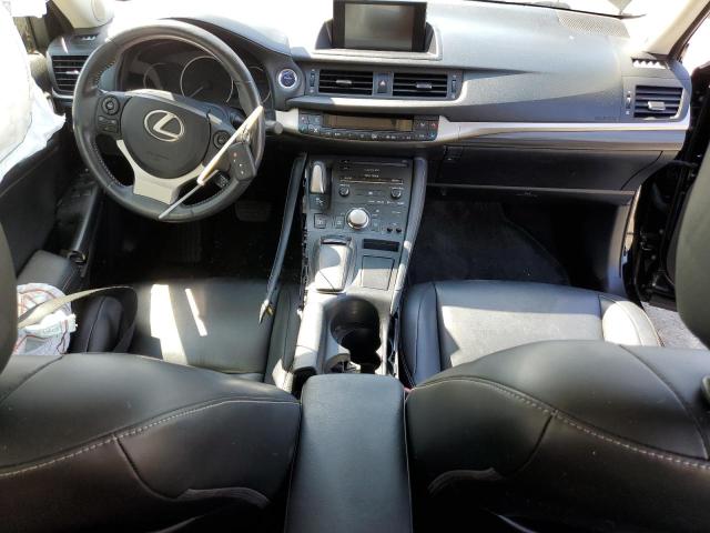 Photo 8 from auction – 2014 LEXUS CT 200 with VIN JTHKD5BH4E2205487