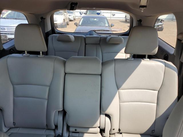 Photo 10 from auction – 2016 HONDA PILOT EXL with VIN 5FNYF6H54GB030652