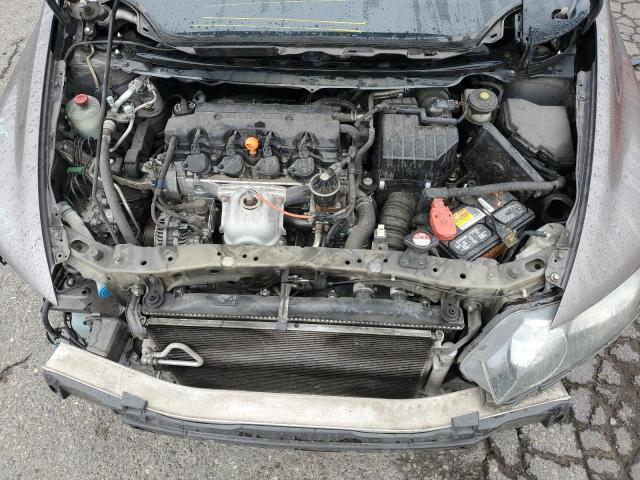 Photo 11 from auction – 2011 HONDA CIVIC LX with VIN 2HGFA1F53BH519897