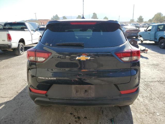 Photo 6 from auction – 2023 CHEVROLET TRAILBLAZE with VIN KL79MMS25PB160937