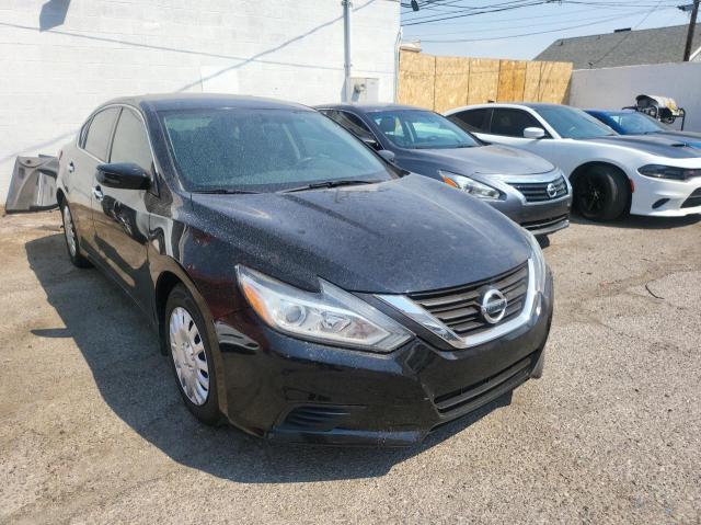 Photo 1 from auction – 2018 NISSAN ALTIMA 2.5 with VIN 1N4AL3AP4JC278933