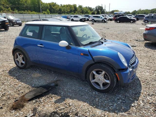 Photo 4 from auction – 2006 MINI COOPER with VIN WMWRC33526TJ77841