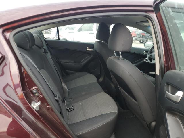 Photo 10 from auction – 2018 KIA FORTE LX with VIN 3KPFL4A71JE175225