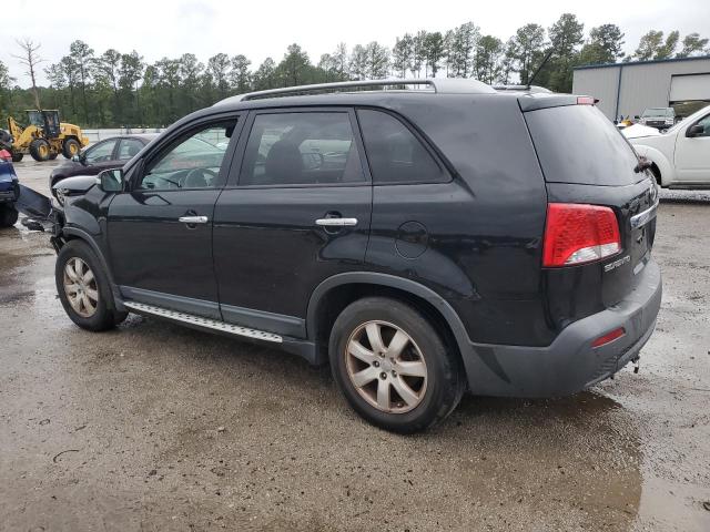 Photo 2 from auction – 2012 KIA SORENTO BA with VIN 5XYKT4A20CG256919