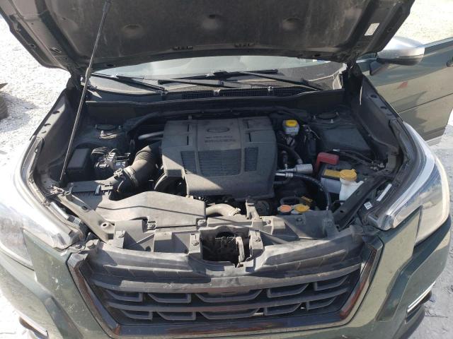 Photo 12 from auction – 2023 SUBARU FORESTER T with VIN JF2SKARC2PH417283