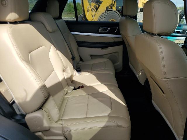 Photo 11 from auction – 2016 FORD EXPLORER X with VIN 1FM5K8D80GGC35428
